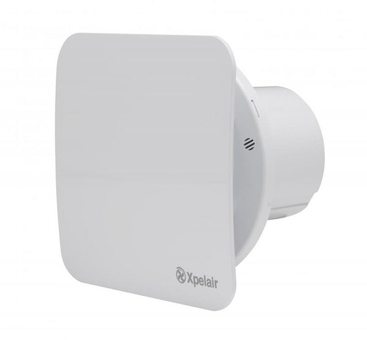 XPELAIR C4HTSR Axial Extract Fan with Humidistat/Timer 100mm