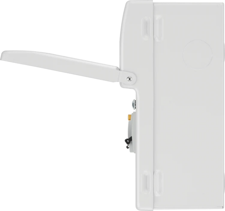 BG CFUEV5A 5 Module IP65 Weatherproof EV Charger Circuit Protection