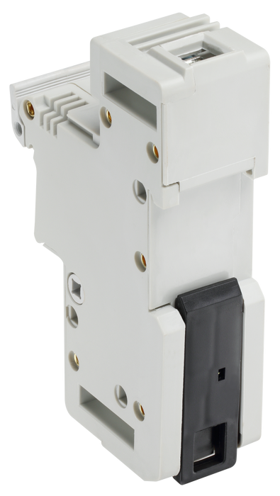 BG CFUFH100 100A Din rail mounted cartridge fuse holder to suit  22 x 58 cartridge fuses