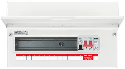 Module Blanks Blank Modules & MCB Blanks | Consumer Unit Slot Blanks — Electricals Online