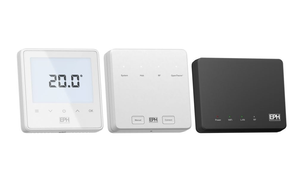 EPH CP5i OpenTherm® Smart Thermostat