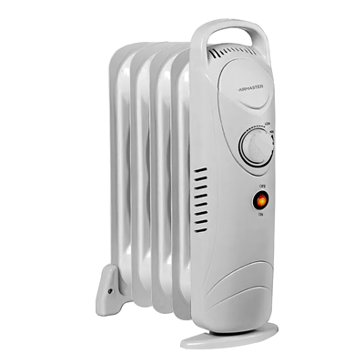 CED CRMININ Oil Filled Radiator Mini 500W with Thermostat