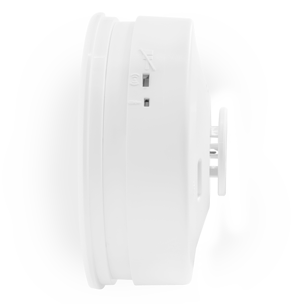 ESP ES1CHLV Carbon Monoxide & Heat Alarm (Mains Powered - Sealed Battery)