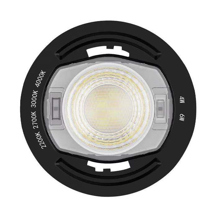 COLLINGWOOD DLT551500B10 H2 Lite CSP 4-6W CCT Indoor Downlight -  10 Pack
