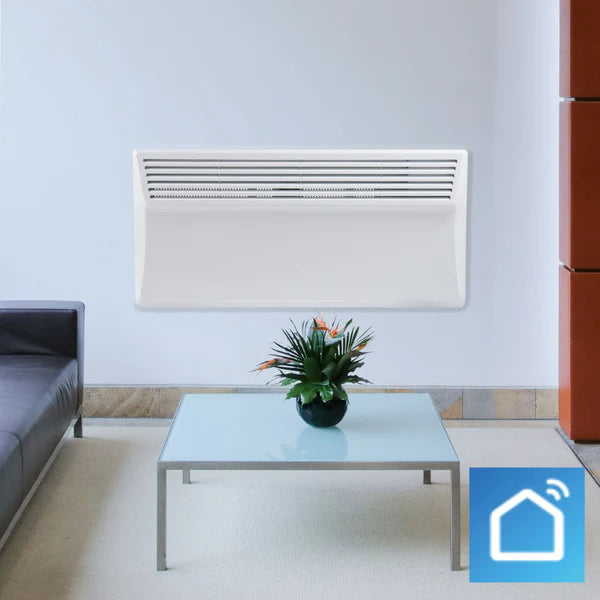 Dryflow HEDFWECPH-15 1500W Ostro+ Electric Convector Panel Heater