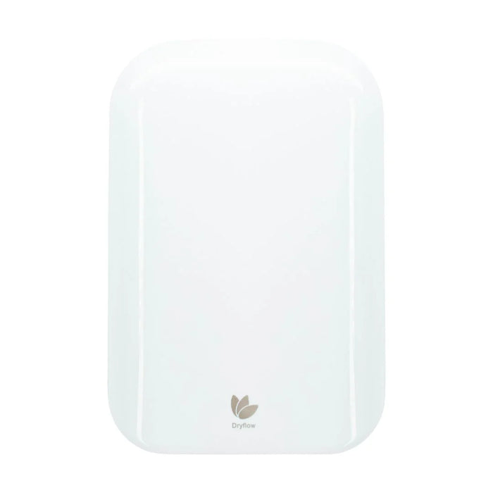Dryflow DFT01WT Viska Ultra Quiet Hand Dryer White