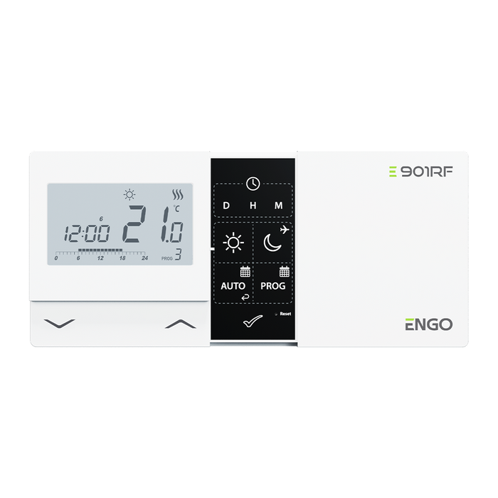 Engo E901RF Programmable, Wireless Thermostat