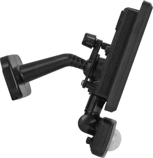 Luceco EFLD20B40P 20W 4000K Ball Joint with PIR Floodlight