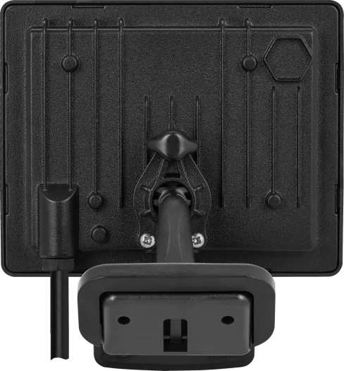 Luceco EFLD30B40P 30W 4000K Floodlight with Ball Joint  with PIR