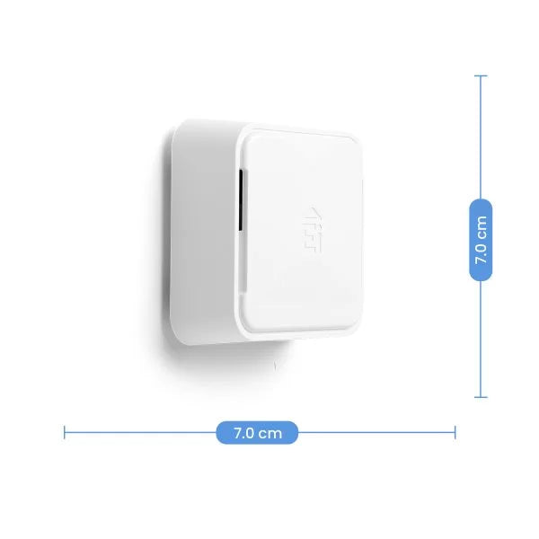 Aico Ei1025 Temperature, Humidity, and CO Environmental Sensor