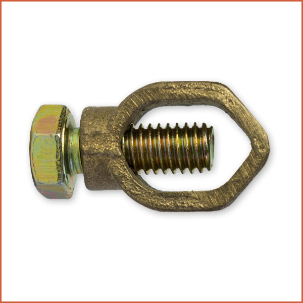 Robson PHOER58C Earth Rod Lug/Clamp 5/8"