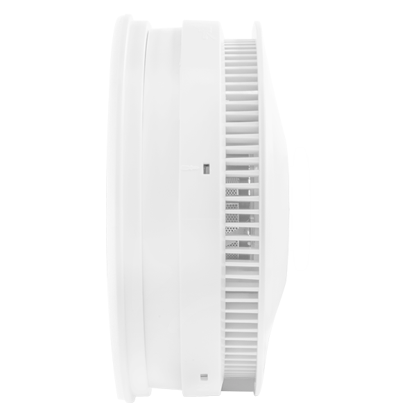 ESP ES1SRV Optical Smoke Alarm (Mains Powered - Replaceable Battery)