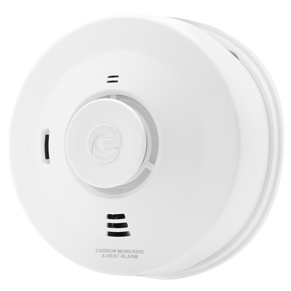 ESP ES1CHL Carbon Monoxide & Heat Alarm (Battery Powered)
