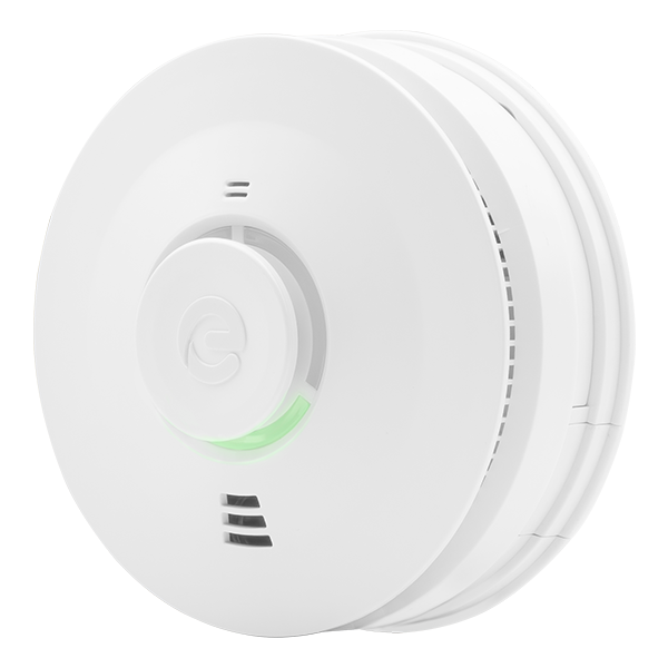 ESP ES1MULV Smoke & Heat Alarm (Mains Powered - Sealed Battery)