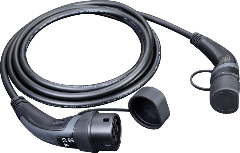 BG Sync Mode EVC22328SL-SY 8M 3 EV Charging Cable Type 2 Single Phase ...