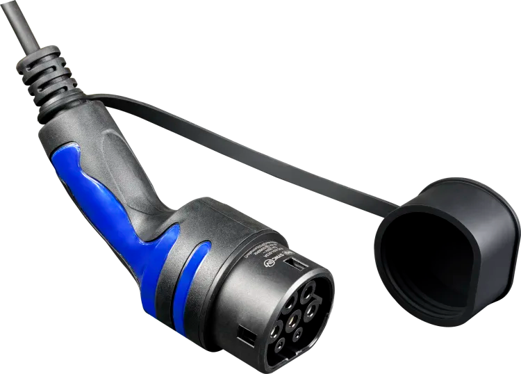 BG SynEV EVCM221310 EV 10m Type 2 Portable EV Charger