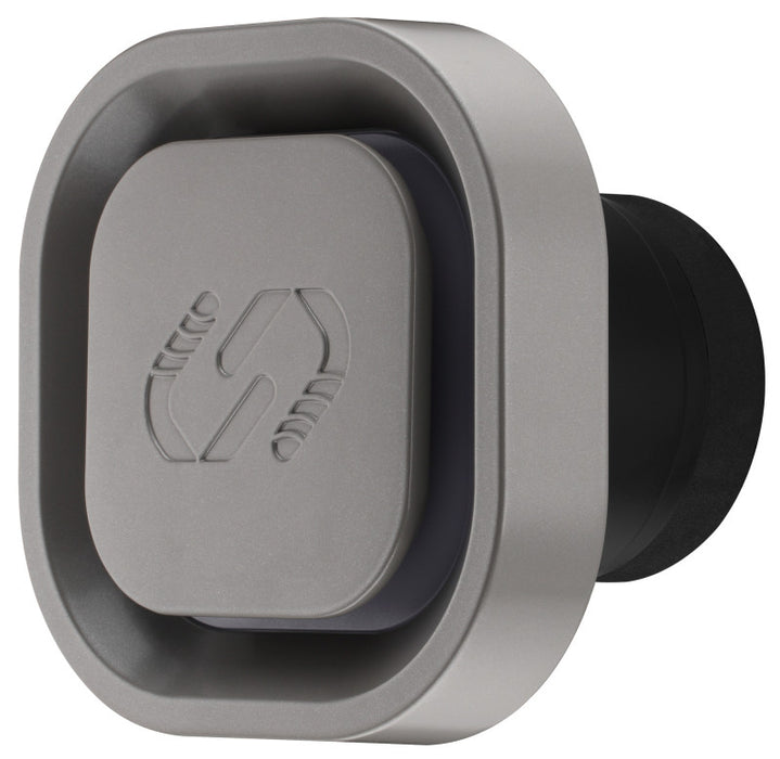 BG Sync Energy EVLR7MSG Link EV Charger Recessed Socket 7.4kW 32A Silver with Metal Control Box - Wi-Fi + LAN + 4G