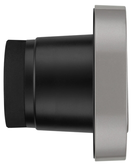 BG Sync Energy EVLR7MSG Link EV Charger Recessed Socket 7.4kW 32A Silver with Metal Control Box - Wi-Fi + LAN + 4G