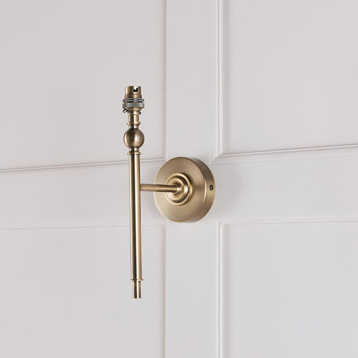 Endon Lighting 118109 Lille & Ikat 20cm Wall