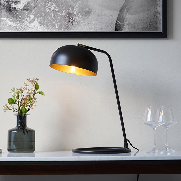 Endon Lighting 106336 Brair Table Lamp
