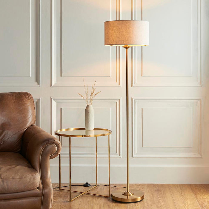 Endon Lighting 113461 Highclere Single Floor