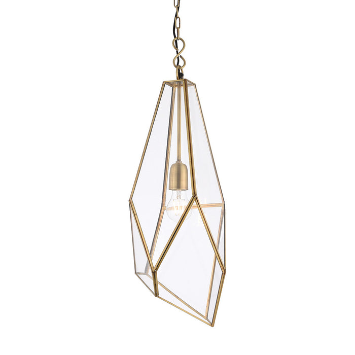Endon Lighting 73117 Avery Pendant Light  (bulb not included)