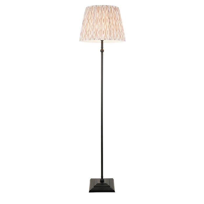 Endon Lighting 117997 Lille & Ikat 40cm Floor Light