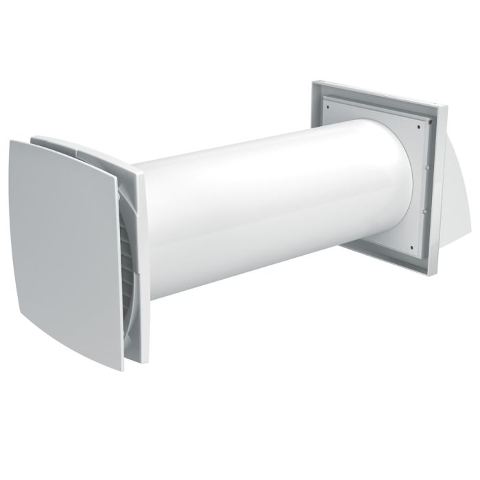 Blauberg Envira-60 Envira 60 – Single Room Alternate Flow Heat Recovery Fan for Mould Control