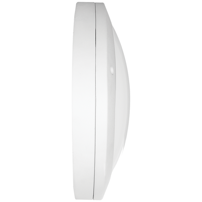 Eterna ALMFWHFUL Aluminium LED wall light with full diffuser + Multi-function MW sensor