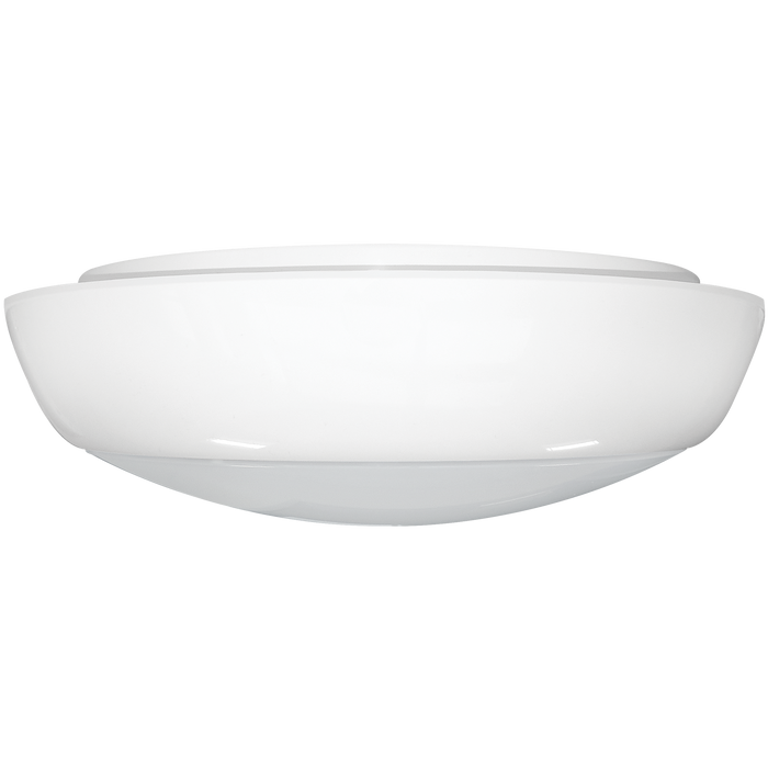 Eterna CFLWHEM3SC 17W LED Emergency Bulkhead