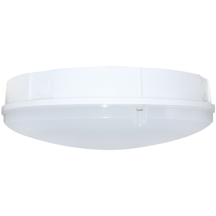 Eterna CO12 Chameleon Range - 12W IP65 circular LED colour selectable ceiling/wall light