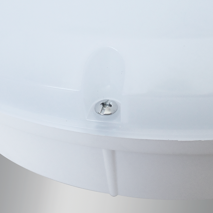 Eterna CO12 Chameleon Range - 12W IP65 circular LED colour selectable ceiling/wall light