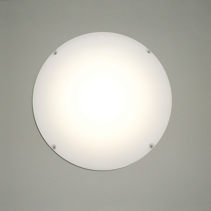 Eterna CO12 Chameleon Range - 12W IP65 circular LED colour selectable ceiling/wall light