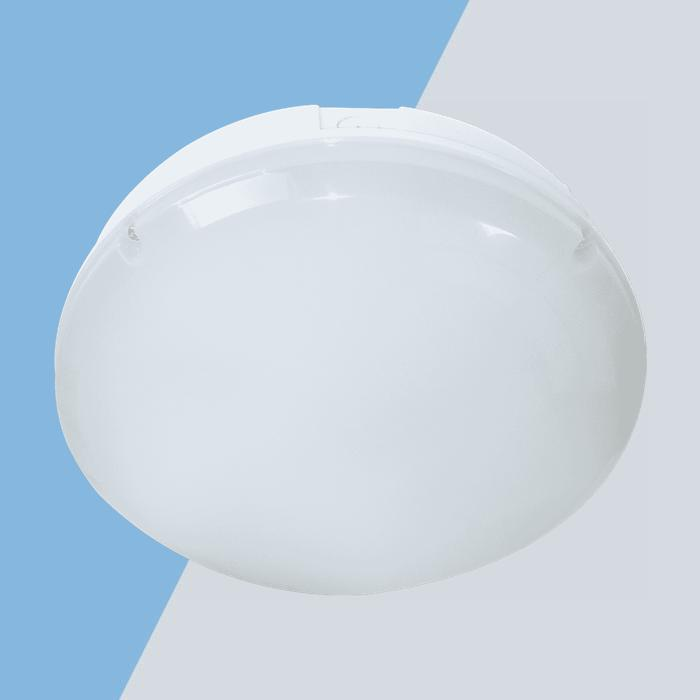 Eterna CO12 Chameleon Range - 12W IP65 circular LED colour selectable ceiling/wall light