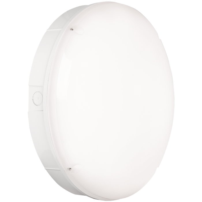 Eterna CO18 Chameleon Range - IP65 circular LED colour selectable ceiling/wall light