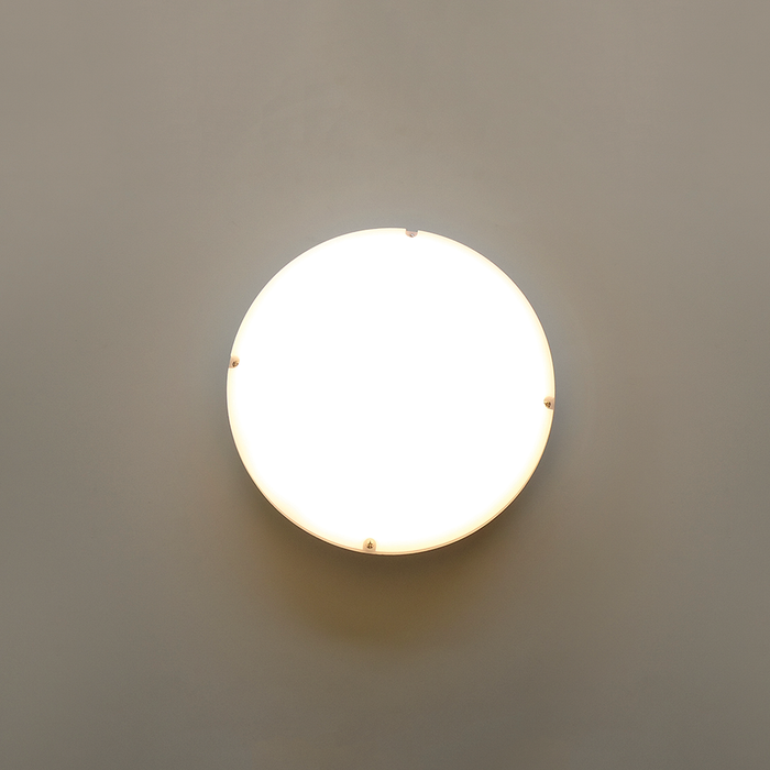 Eterna CO18 Chameleon Range - IP65 circular LED colour selectable ceiling/wall light