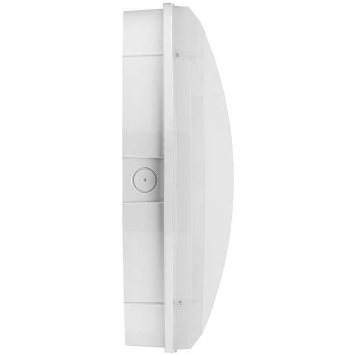 Eterna CO18MW Chameleon Range - IP65 circular LED colour selectable ceiling/wall light + MW sensor