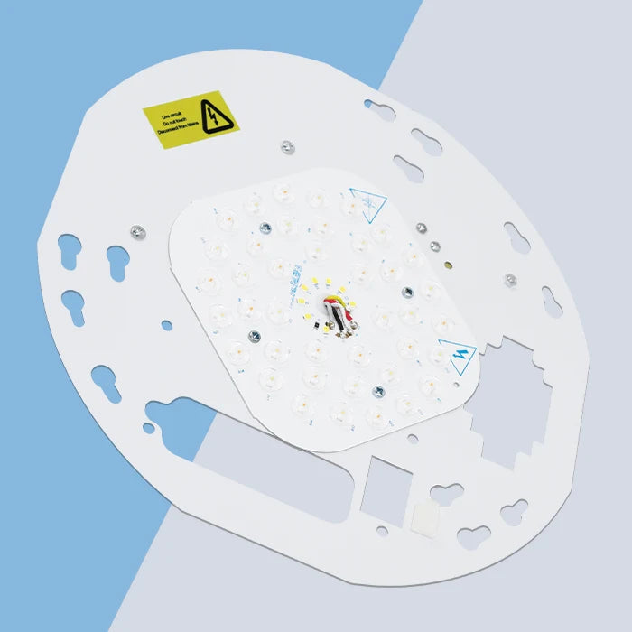 Eterna E02G01AC 8/14/16W Power CCT Switchable LED Gear Tray
