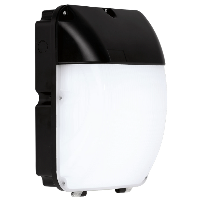 Eterna E02HDAC1 Hadi Power CCT Switchable IP65 Wall Pack - Emergency