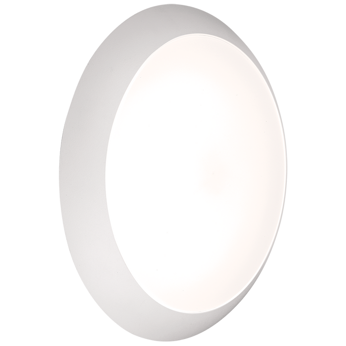 Eterna E02LNACW 8/14/16W Lina Power CCT Switchable IP66 Bulkhead White
