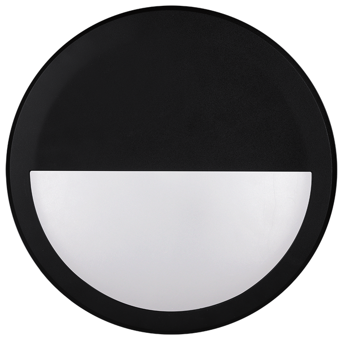 Eterna E02MN28TIB Moon 280mm Eyelid Trim Black