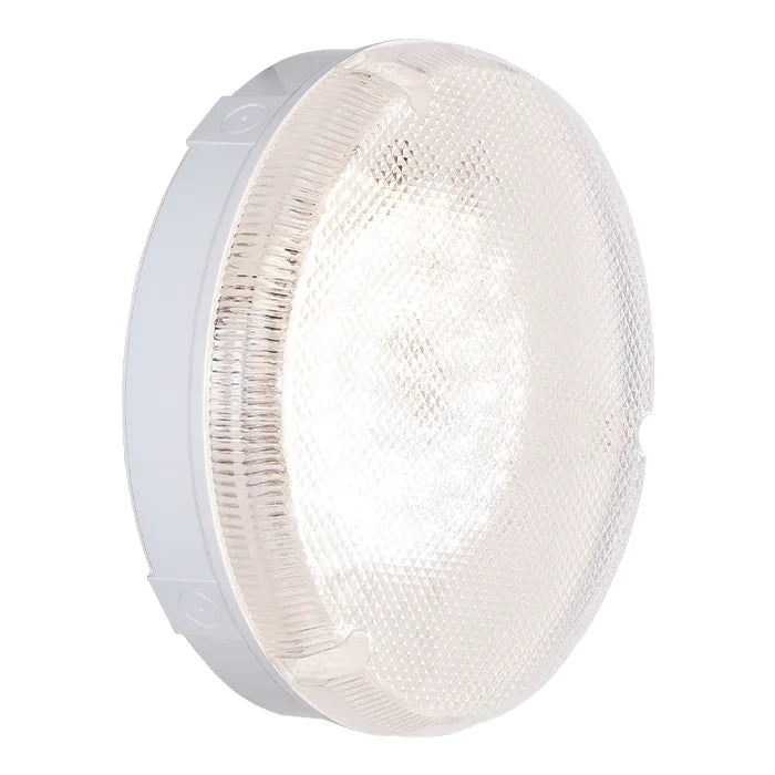 Eterna E02RAC1W Reba 8/14/16W 288mm Power CCT IP65 Circular Pris White