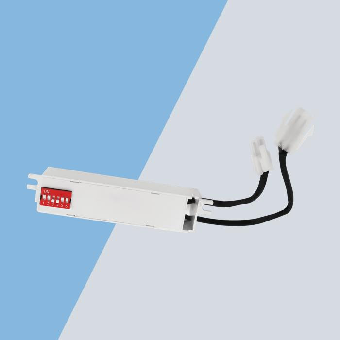 Eterna E04APFSMS Amplus Foris Plug Play On / Off Microwave Sensor