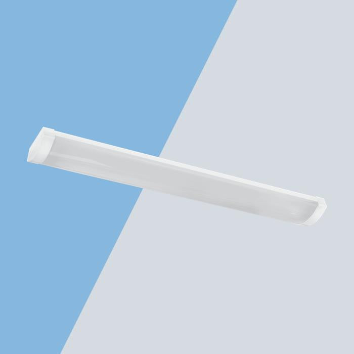 Eterna E04VS5AC Verus 32/41/50/58W Wattage Switchable LED CCT 5ft Linear