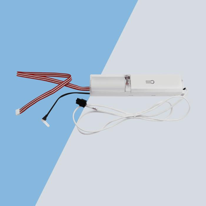 Eterna E04VSEM Verus Plug Play 3W Standard Emergency Pack