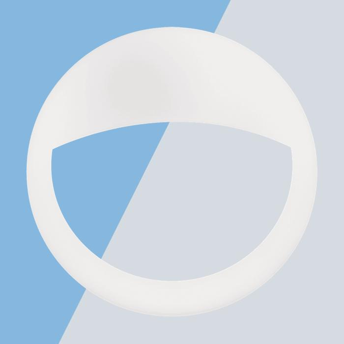 Eterna KCIREYEWH Chara Range - White eyelid trim for KCIR range