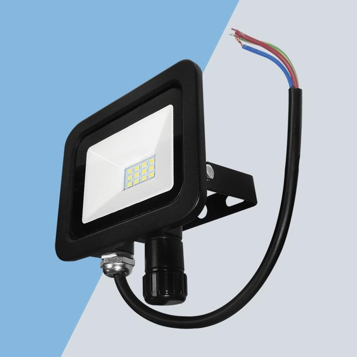Eterna KFLD10 10W IP65 LED floodlight