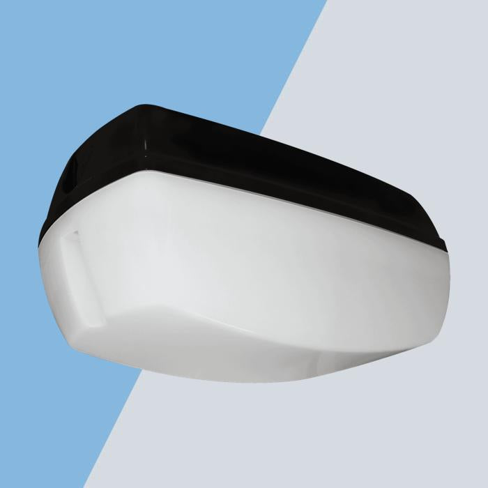 Eterna KRECBOPL 10W IP65 LED Polycarbonate Bulkhead