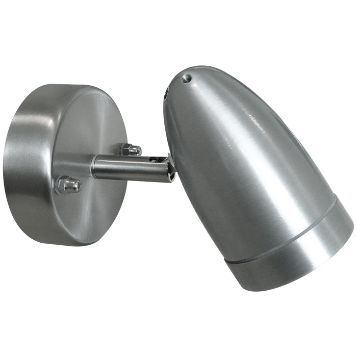 Eterna SPOTLEDWAL Aluminium LED wall spot light