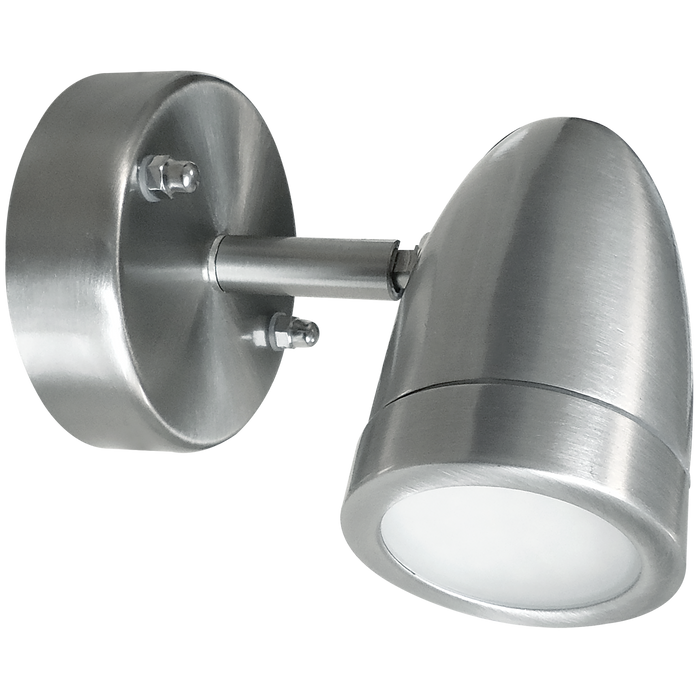 Eterna SPOTLEDWAL Aluminium LED wall spot light